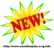 2 x New Jobs Urgently Vacancies.
